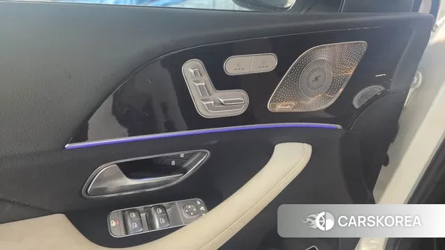 Mercedes-Benz GLE-Class W167 2022 Белый из Кореи, фото 3