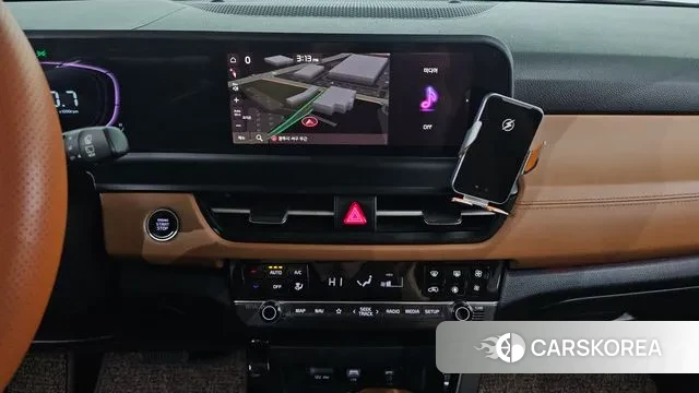 Kia The New Seltos 2022 Синий из Кореи, фото 3