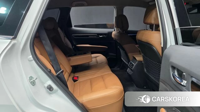 Renault Korea (Samsung) The New QM6 2023 Белый из Кореи, фото 3