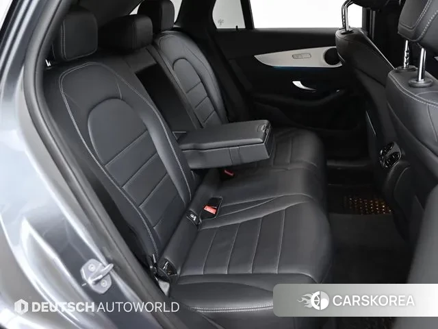 Mercedes-Benz GLC-Class X253 2018 Серый из Кореи, фото 3