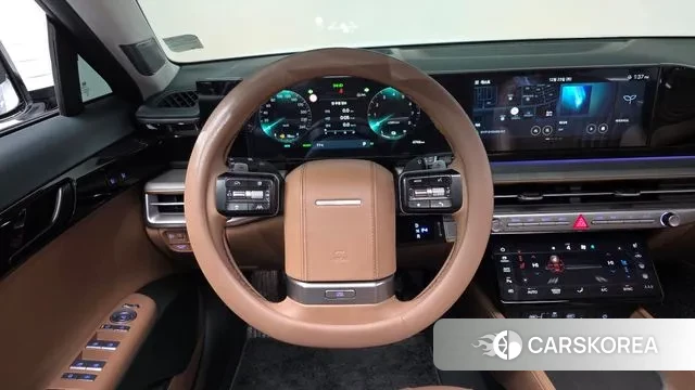 Hyundai Grandeur Hybrid (GN7) 2025 Белый из Кореи, фото 3