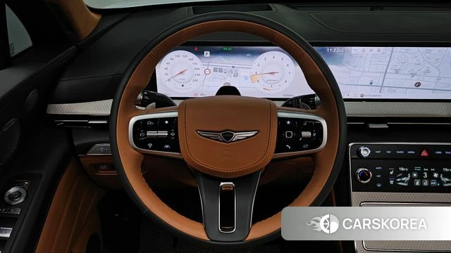 Genesis GV80 2025 Белый из Кореи, фото 3