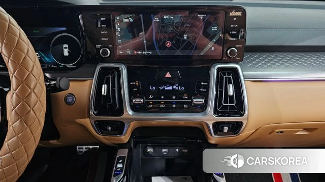 Kia Sorento 4th Generation 2020 Белый из Кореи, фото 3