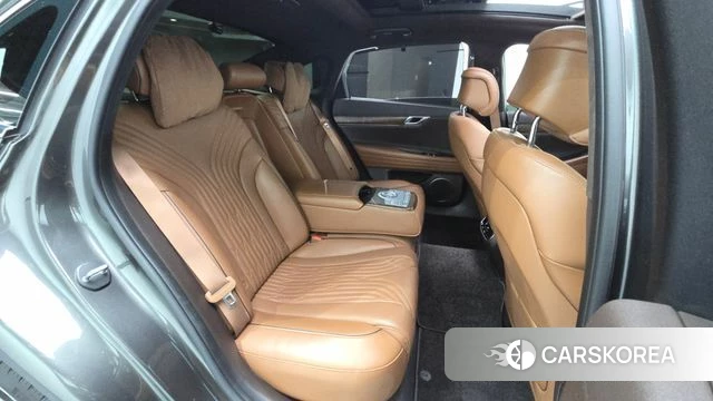 Genesis G80 (RG3) 2022 Серый из Кореи, фото 3