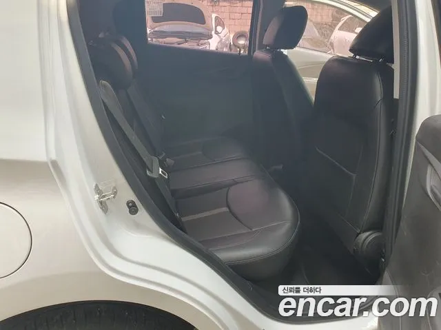 Chevrolet (GM Daewoo) The New Spark id 2718550 из Кореи 3