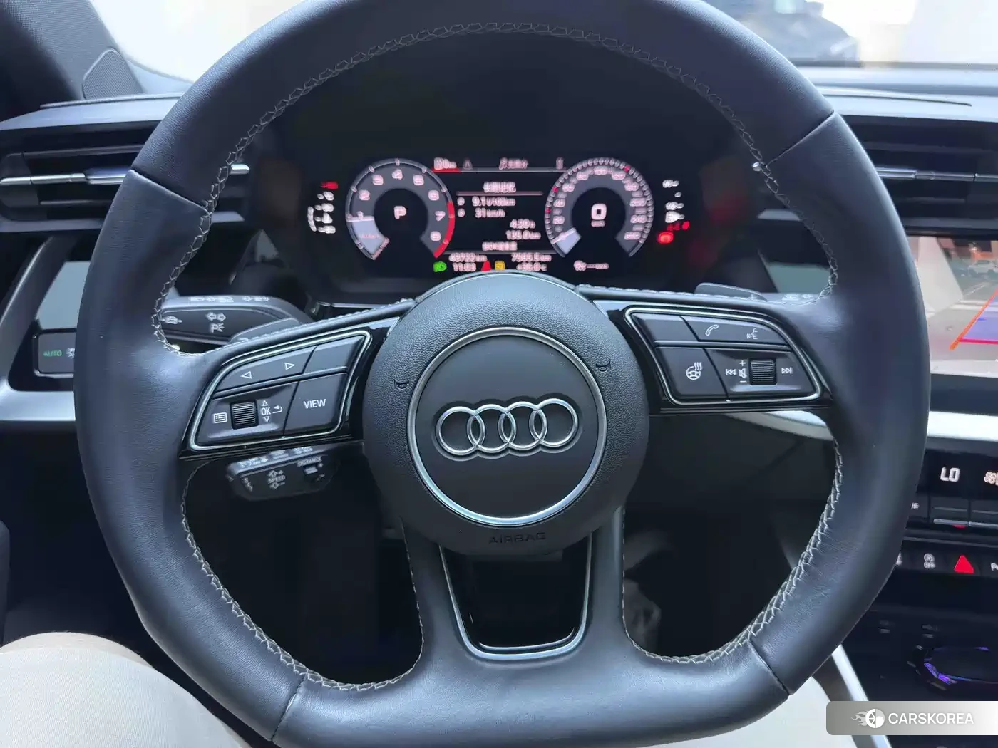 Audi A3 2023 Белый из Китая, фото 3