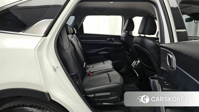 Kia The New Sorento 4th Generation 2024 Белый из Кореи, фото 3