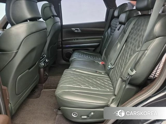 Genesis GV80 2021 Черный из Кореи, фото 3