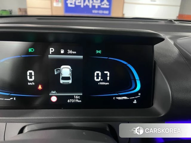 Hyundai Casper id 4274855 из Кореи 3