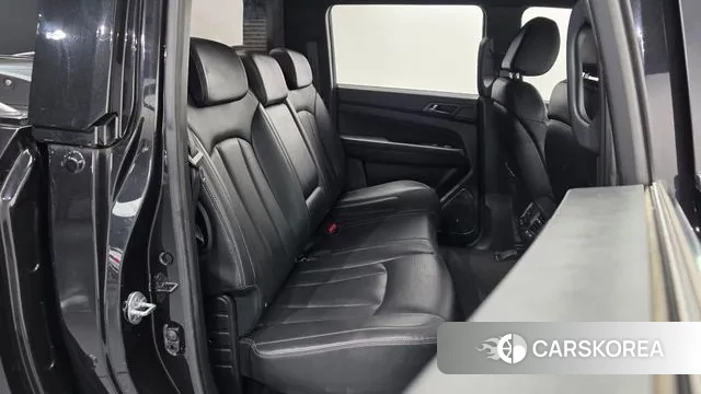 Ssangyong Rexton Sports Cannes 2020 Черный из Кореи, фото 3