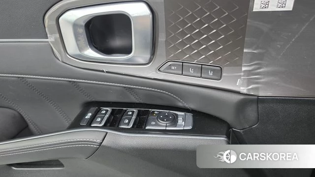 Kia The New Sorento 4th Generation 2025 Черный из Кореи, фото 3