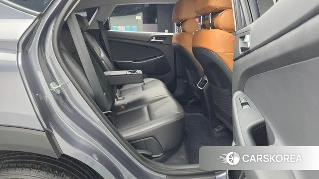 Hyundai All New Tucson 2020 Серый из Кореи, фото 3