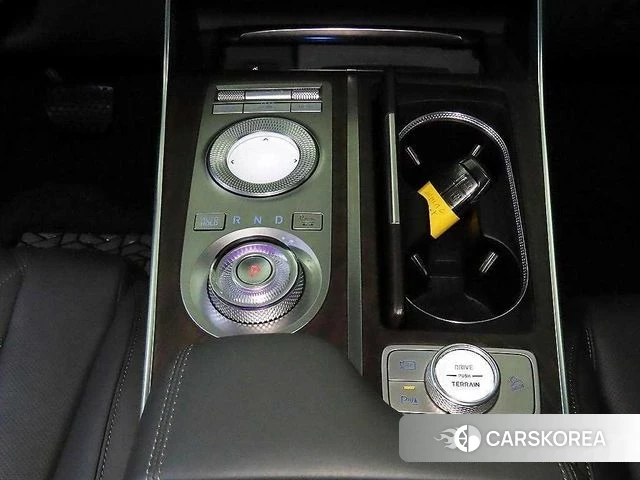 Genesis GV80 2020 Черный из Кореи, фото 3