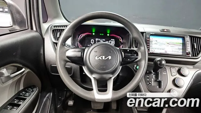 Kia The New Kia Ray 2023 Белый из Кореи, фото 3