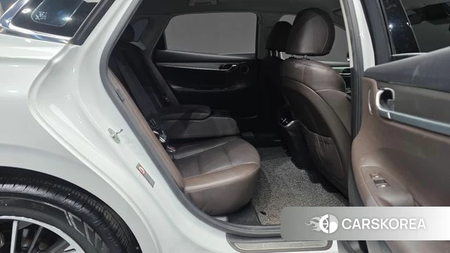 Hyundai The New Grandeur IG 2021 Белый из Кореи, фото 3