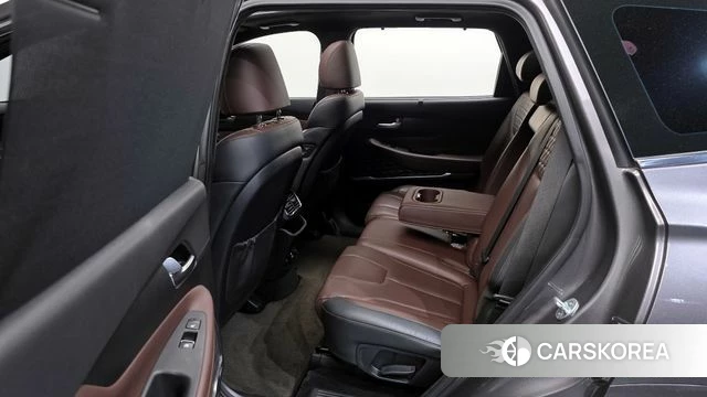 Hyundai Santa Fe TM 2019 Серый из Кореи, фото 3