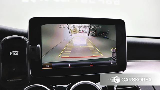 Mercedes-Benz C-Class W205 2018 Серый из Кореи, фото 3