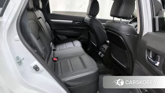 Renault Korea (Samsung) The New QM6 2022 Белый из Кореи, фото 3