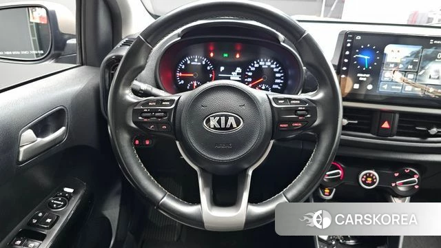 Kia All New Morning (JA) 2018 Серый из Кореи, фото 3