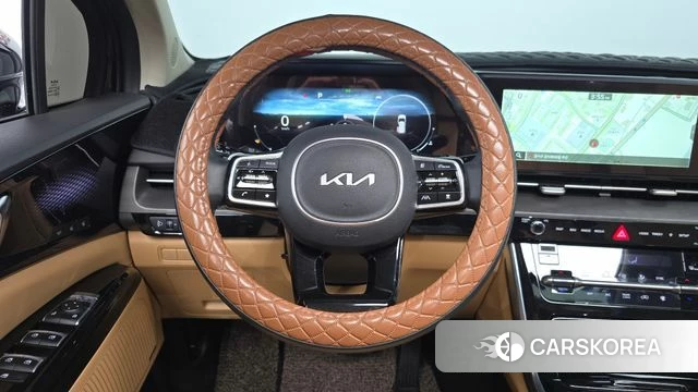 Kia Carnival 4th generation 2022 Черный из Кореи, фото 3