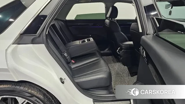 Hyundai Grandeur (GN7) 2023 Белый из Кореи, фото 3