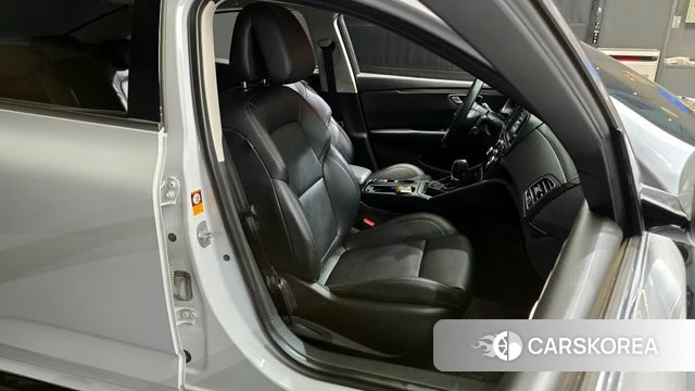 Renault Korea (Samsung) SM6 2019 Белый из Кореи, фото 3