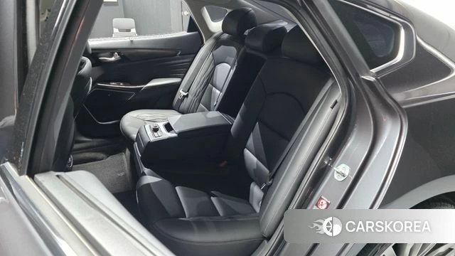 Kia K7 Premier 2019 Серый из Кореи, фото 3