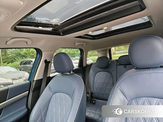 Mini Cooper S Countryman 2022 Синий из Кореи, фото 3