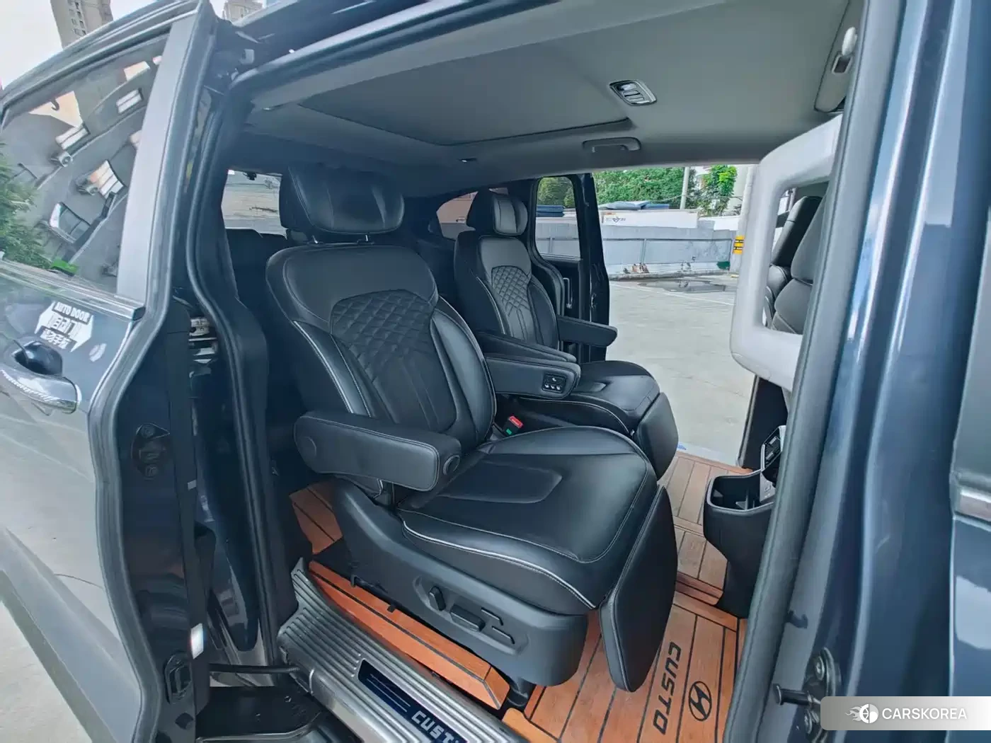 Hyundai Custo 2022 Черный из Китая, фото 3