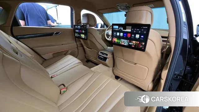 Genesis G80 (RG3) 2024 Черный из Кореи, фото 3