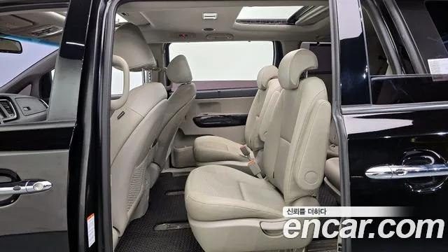 Kia The New Carnival 2018 Черный из Кореи, фото 3