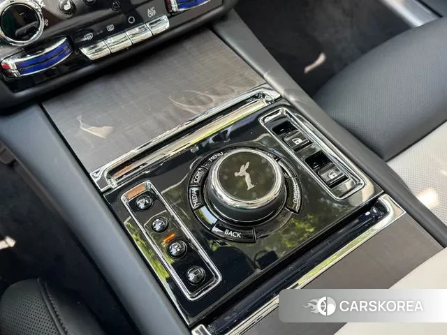 Rolls-Royce Ghost 2nd Generation 2021 Черный из Кореи, фото 3