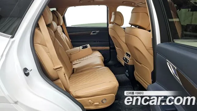 Genesis GV80 2023 Белый из Кореи, фото 3