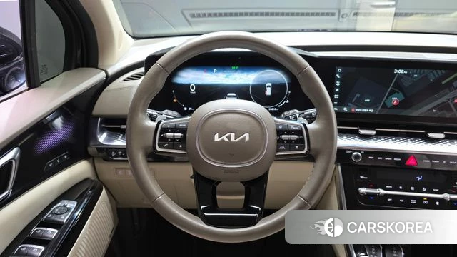 Kia Carnival 4th generation 2022 Черный из Кореи, фото 3
