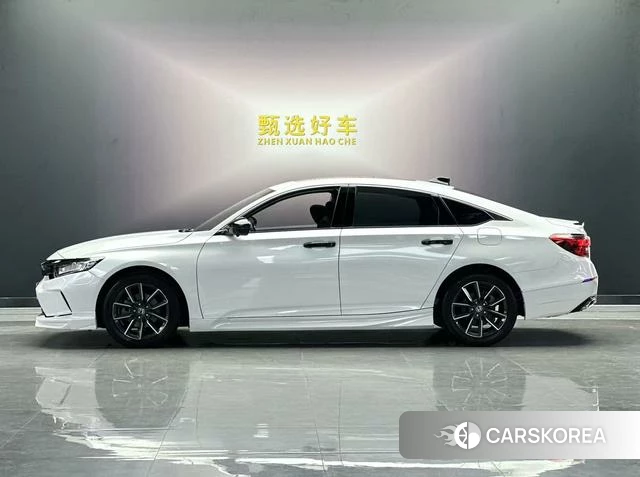 Honda Yingshipai 2022 Белый из Китая, фото 3