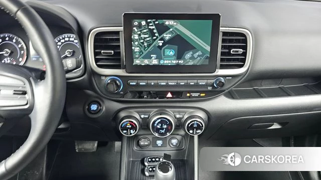Hyundai Venue 2019 Серый из Кореи, фото 3