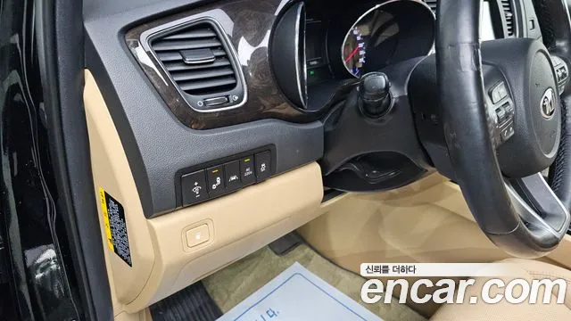 Kia The New Carnival id 2711148 из Кореи 3