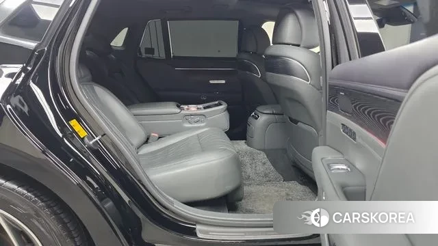 Genesis G90 (RS4) 2022 Черный из Кореи, фото 3