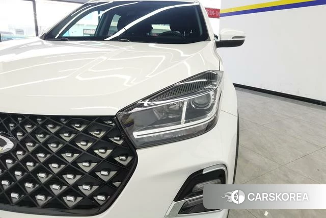 Chery Tiggo 5x 2023 Белый из Китая, фото 3