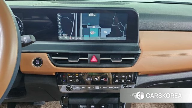 Kia The New Seltos 2023 Белый из Кореи, фото 3