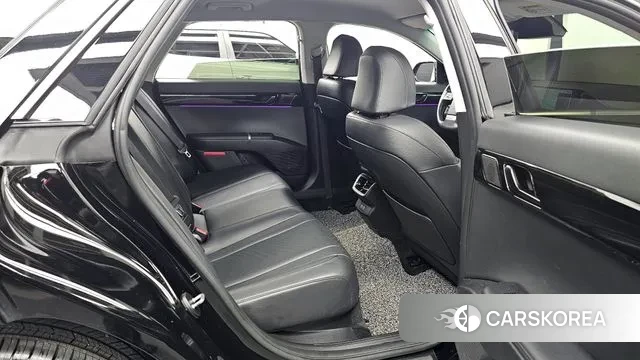 Hyundai Grandeur (GN7) 2024 Черный из Кореи, фото 3