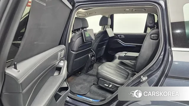 BMW X7 (G07) 2020 Серый из Кореи, фото 3