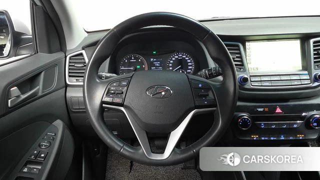 Hyundai All New Tucson 2018 Серебристо-серый из Кореи, фото 3