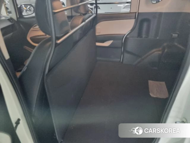 Kia The New Kia Ray 2024 Белый из Кореи, фото 3