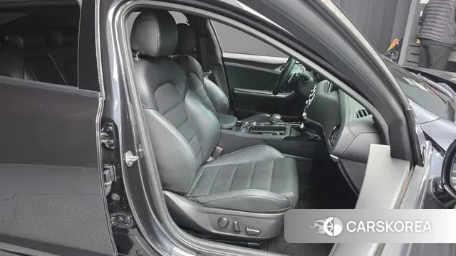 Kia Stinger 2019 Серый из Кореи, фото 3