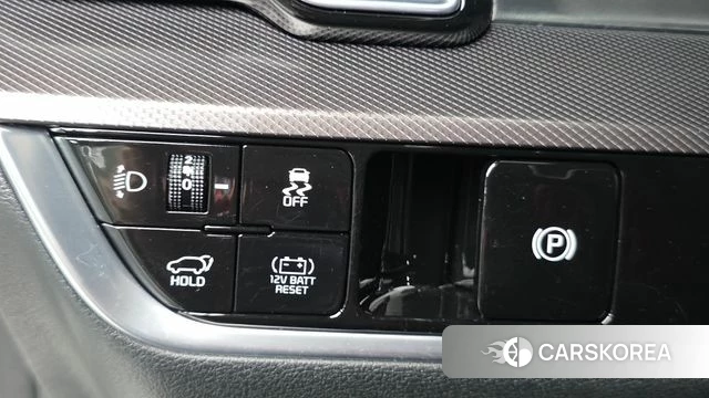 Kia Sportage 5th Generation Hybrid 2022 Белый из Кореи, фото 3