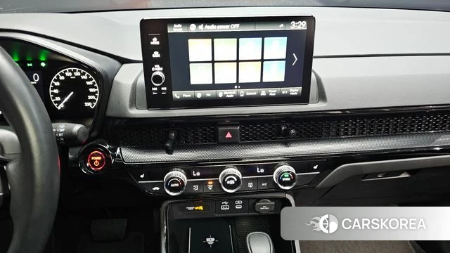 Honda CR-V 5th generation 2024 Белый из Кореи, фото 3