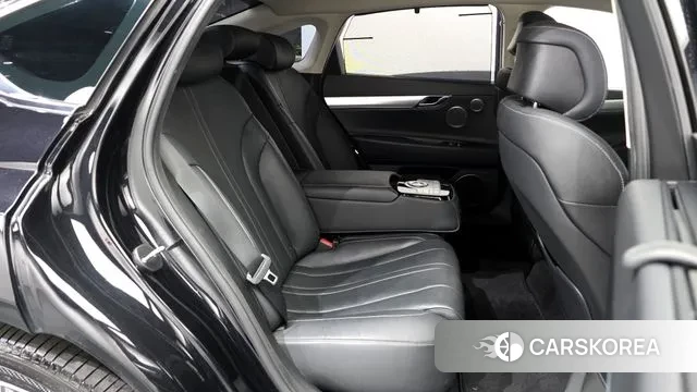 Genesis Electrified G80 (RG3) 2021 Черный из Кореи, фото 3