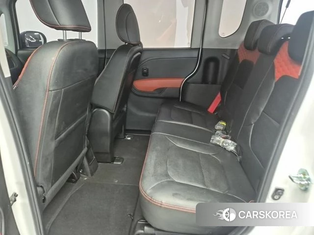 Kia The New Kia Ray 2022 Белый из Кореи, фото 3