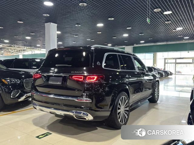 Mercedes-Benz Maybach GLS id 4222392 из Китая 3